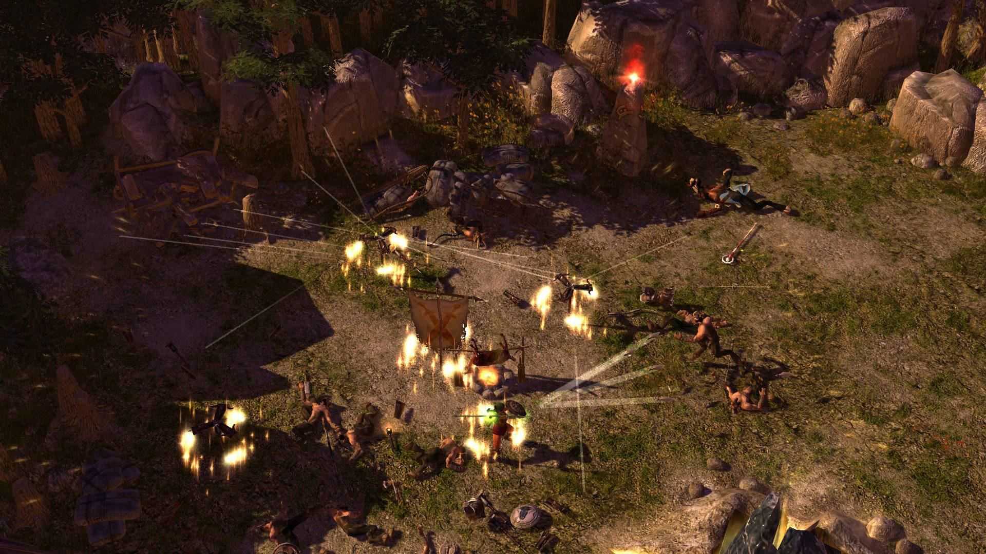 泰坦之旅：不朽王座 十周年纪念版 | Titan Quest Anniversary Edition