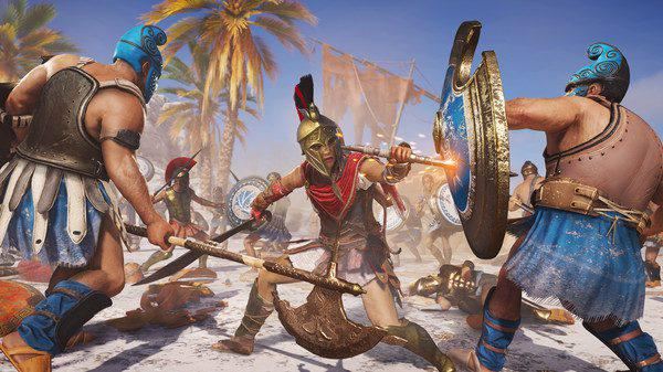 刺客信条8:奥德赛 | Assassins Creed Odyssey(更新1.53版)-4 刺客信条8:奥德赛 | Assassins Creed Odyssey(更新1.53版)