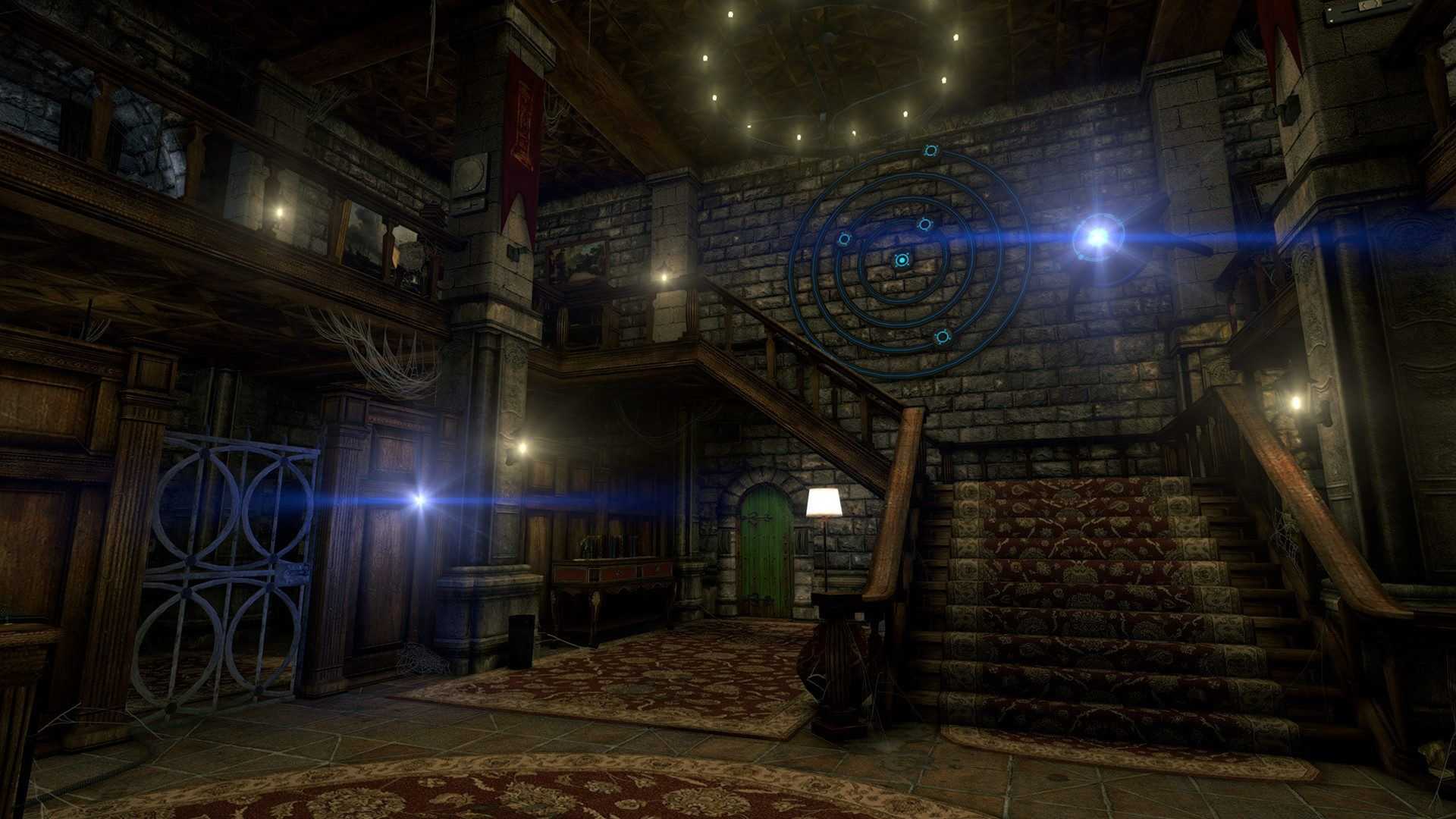 天坛之眼 | The Eyes of Ara