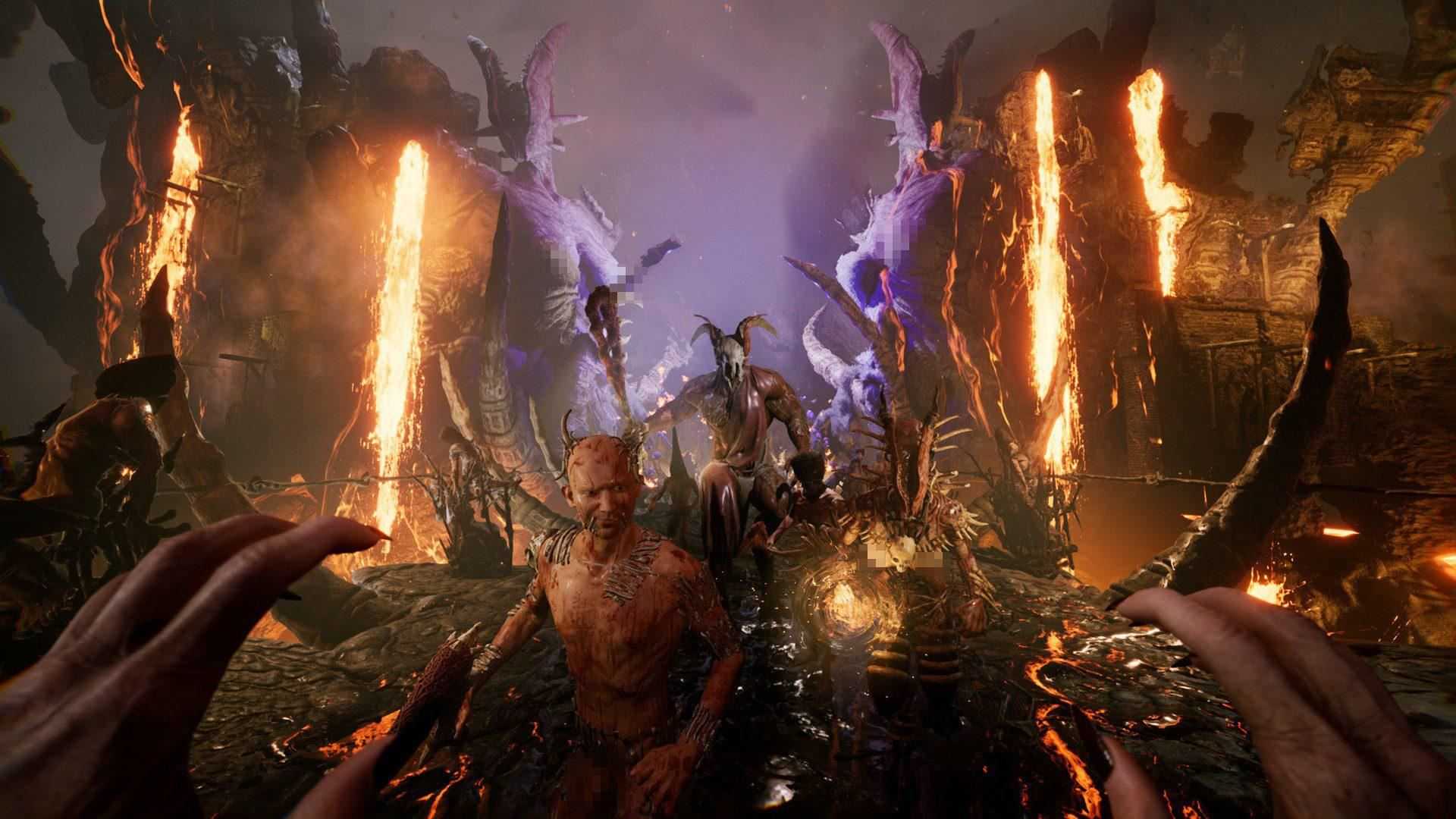 魅魔半妖兽-奥诺斯凯利斯 | SUCCUBUS（豪华版-Build.9476259-新DLC）