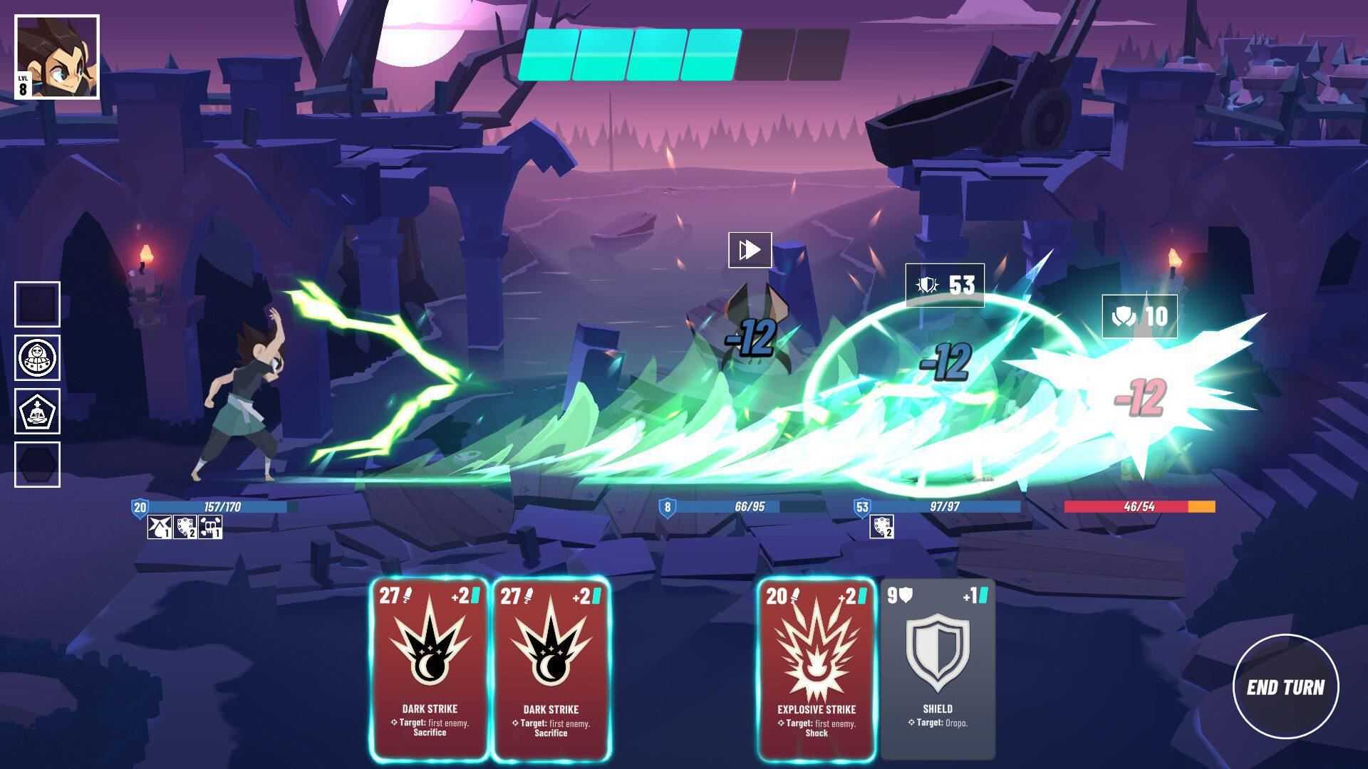 一门之隔 | One More Gate A Wakfu Legend