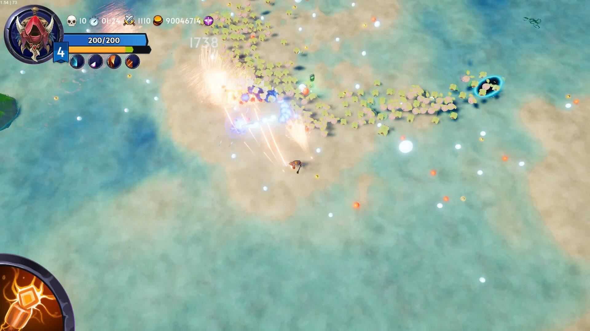 中场英雄 | Halftime Heroes