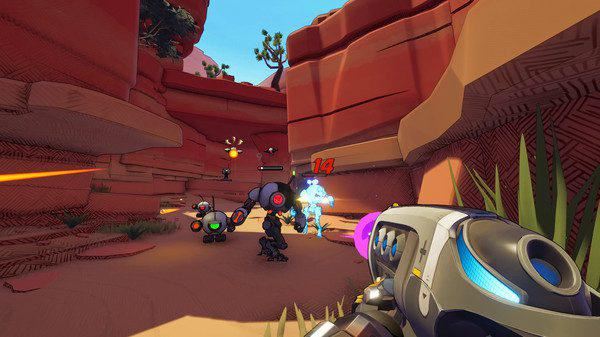 机械守护者 | 机器人任务 | Roboquest