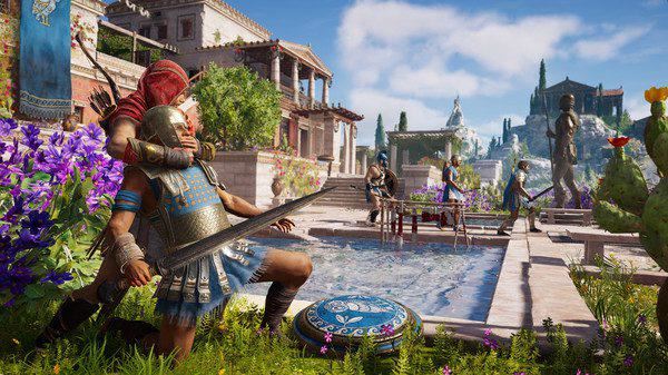 刺客信条8:奥德赛 | Assassins Creed Odyssey(更新1.53版)-5 刺客信条8:奥德赛 | Assassins Creed Odyssey(更新1.53版)