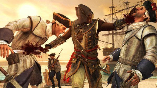 刺客信条4:黑旗 自由呐喊 | Assassins Creed Freedom Cry-5 刺客信条4:黑旗 自由呐喊 | Assassins Creed Freedom Cry