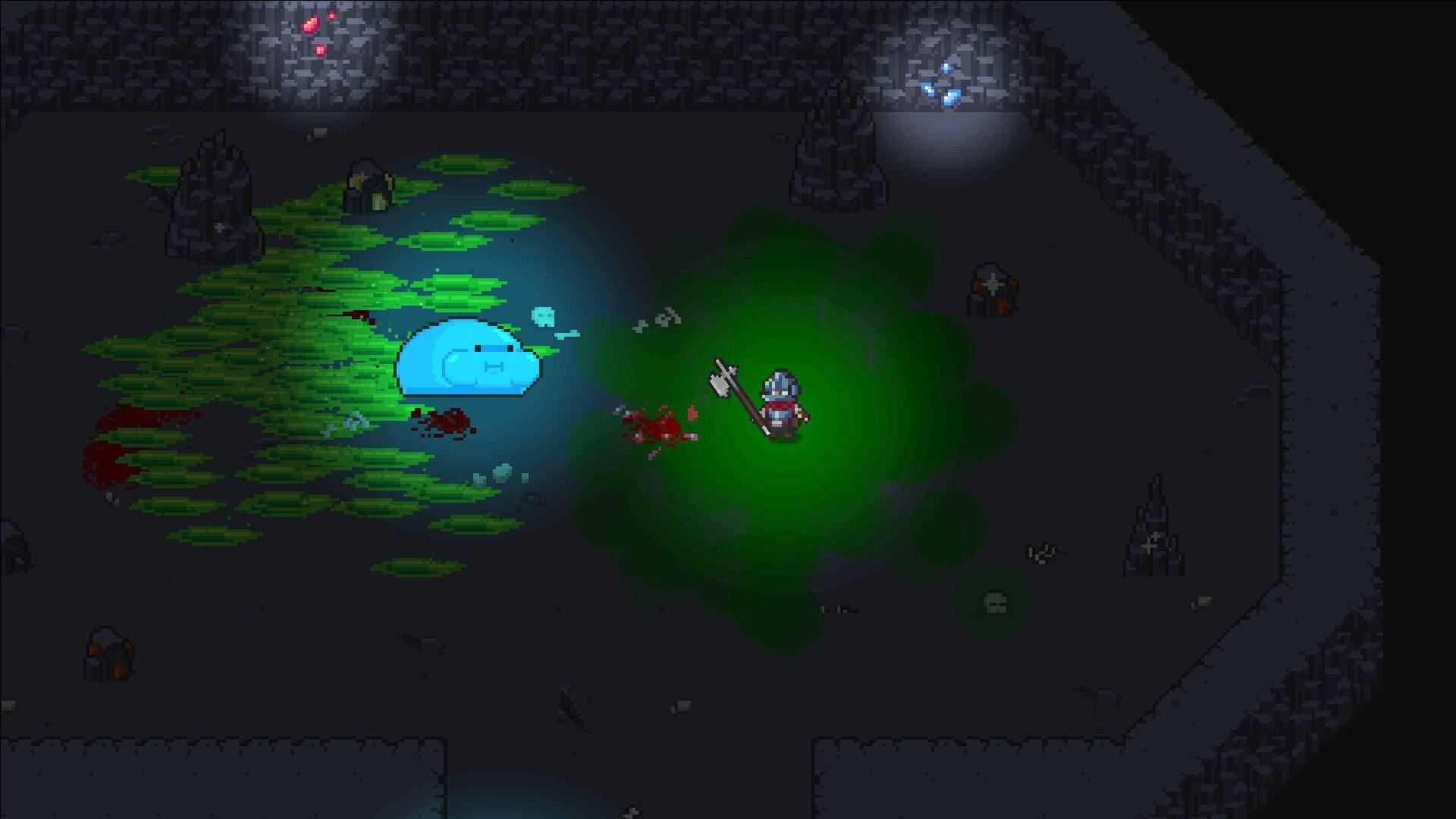 奥术谷 | Arcane Vale