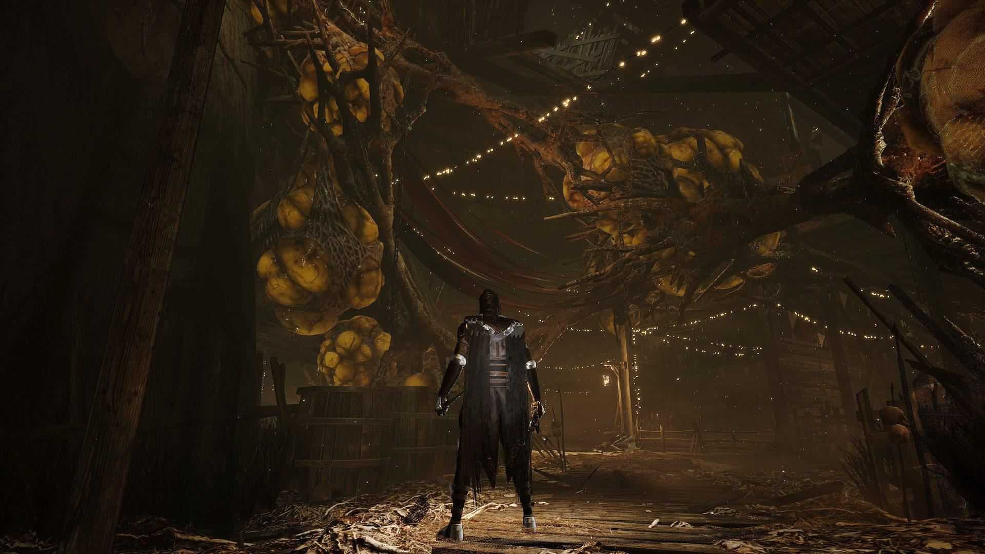 记忆边境 | Thymesia