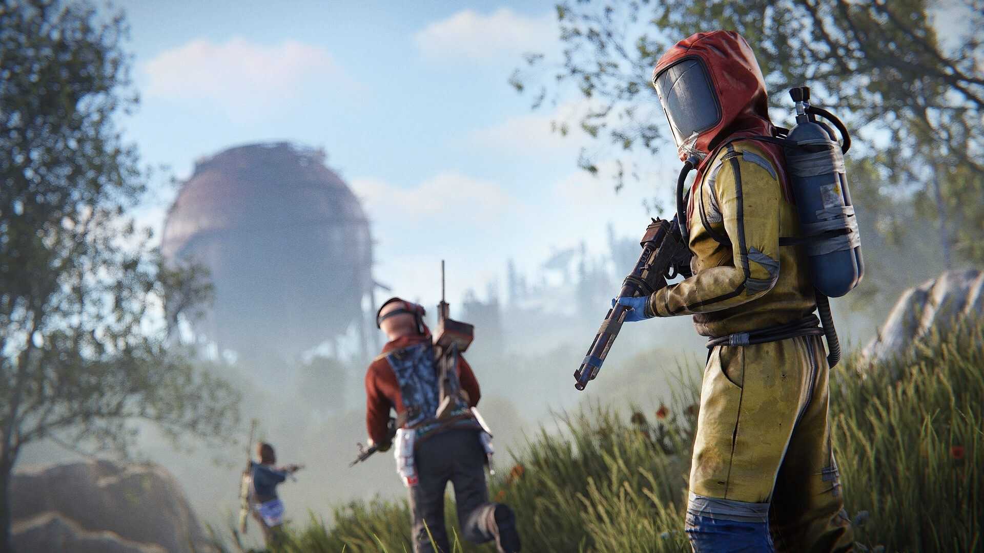 腐蚀 | Rust（支持网络联机）