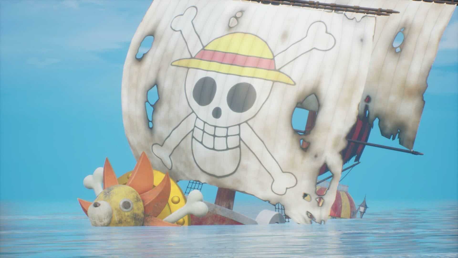 海贼王：时光旅诗 | ONE PIECE ODYSSEY