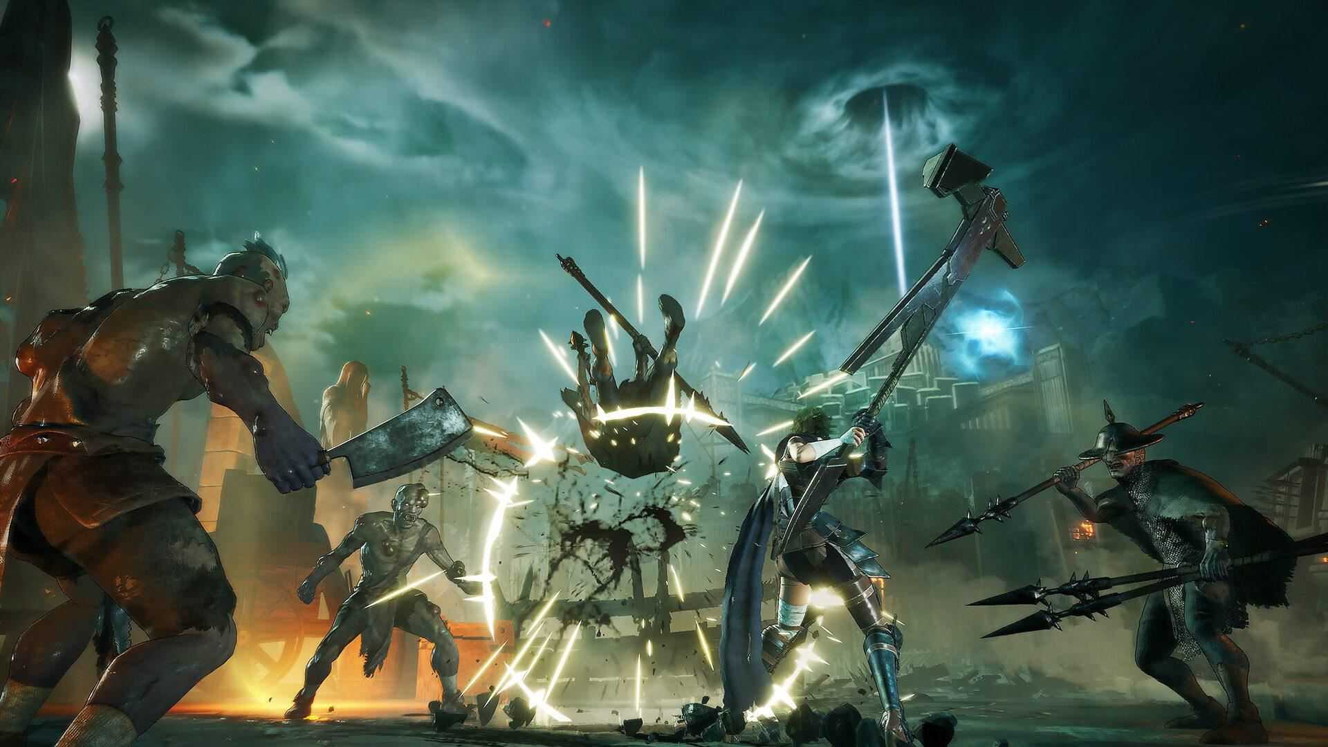 Soulstice豪华版 | SOULSTICE: DELUXE EDITION