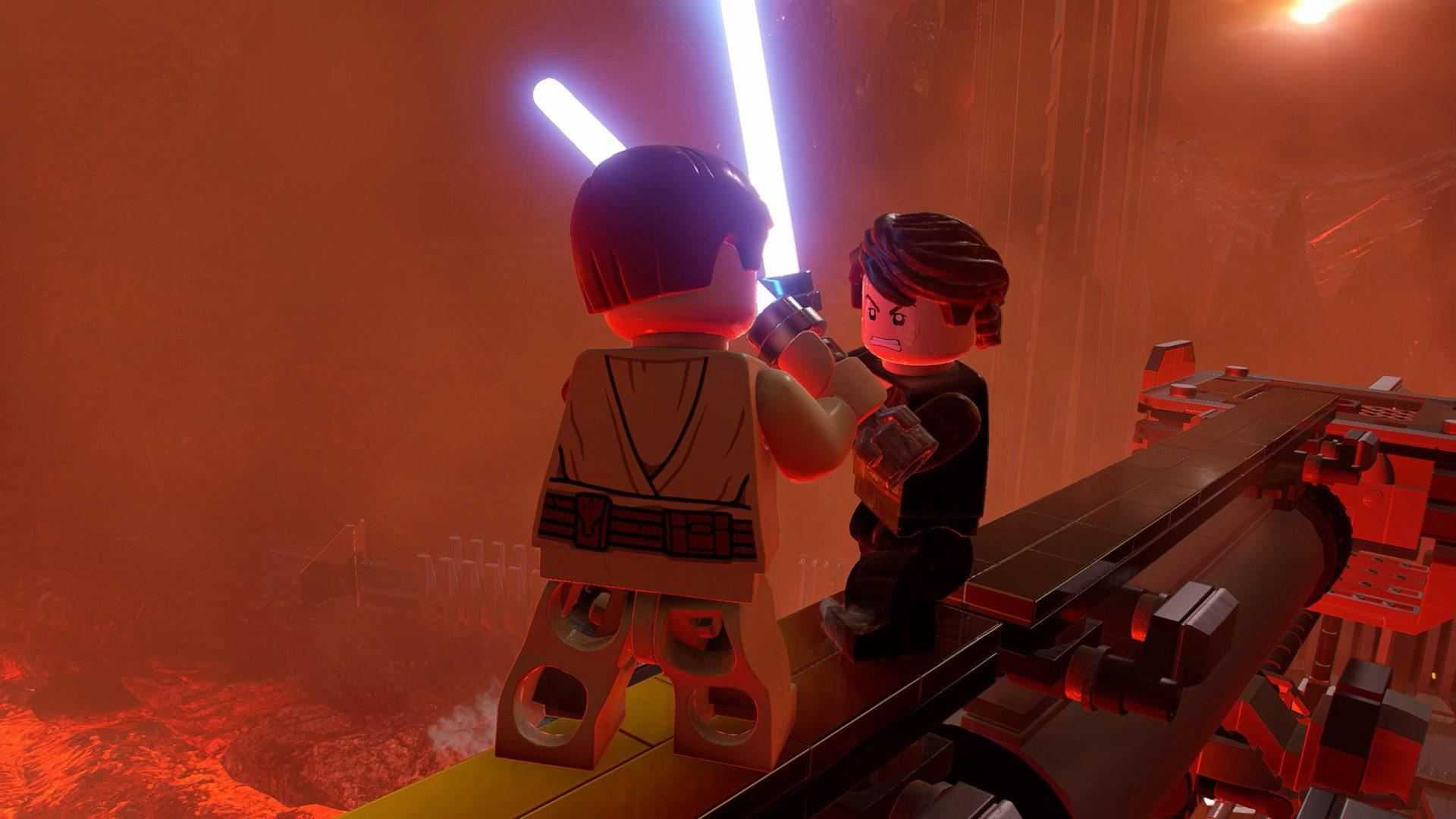 乐高星球大战：天行者传奇 | LEGO® Star Wars™: The Skywalker Saga（豪华版-更新v1.0.0.32877+DLC）