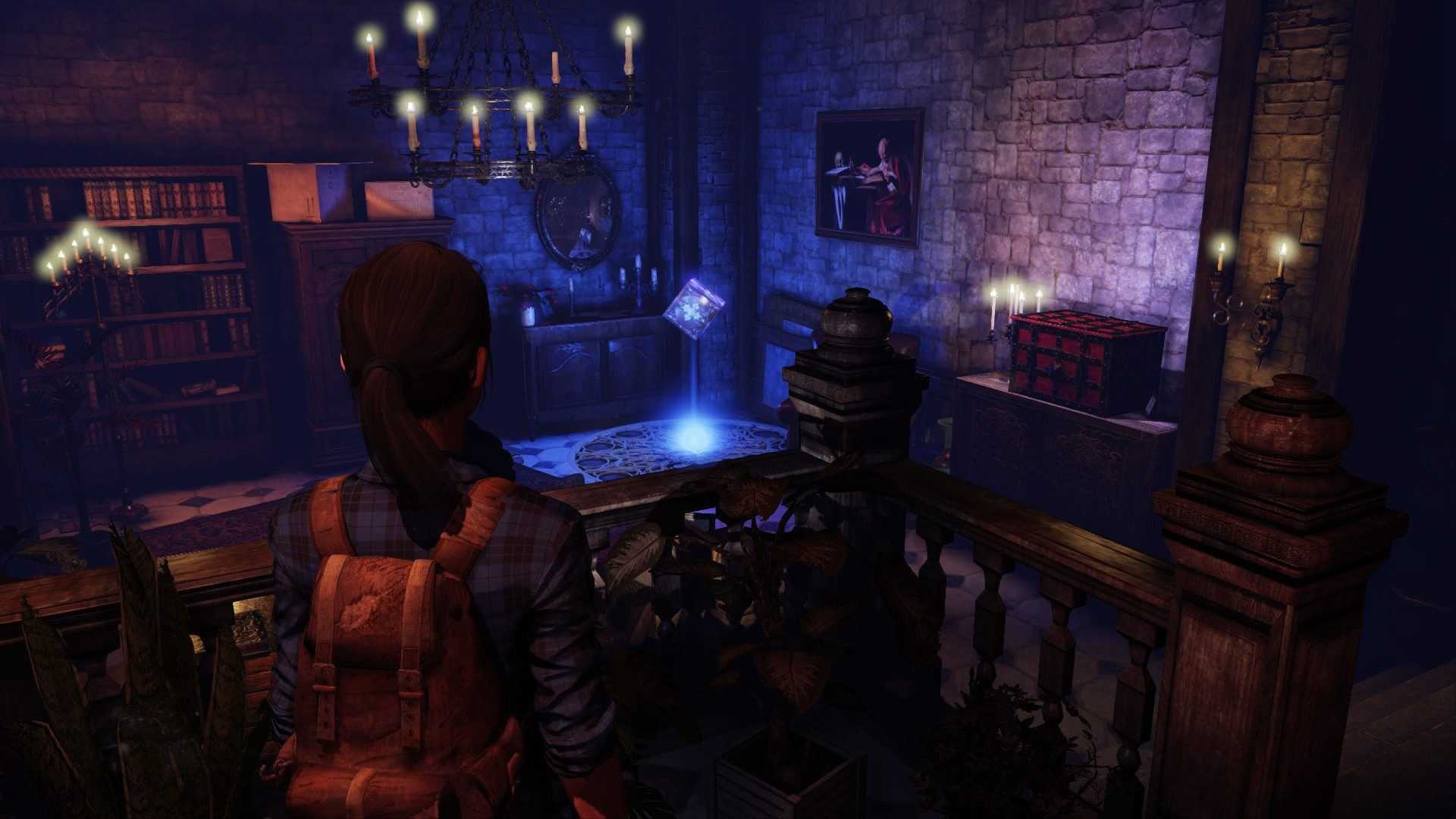 孤岛诡影 | Them and Us