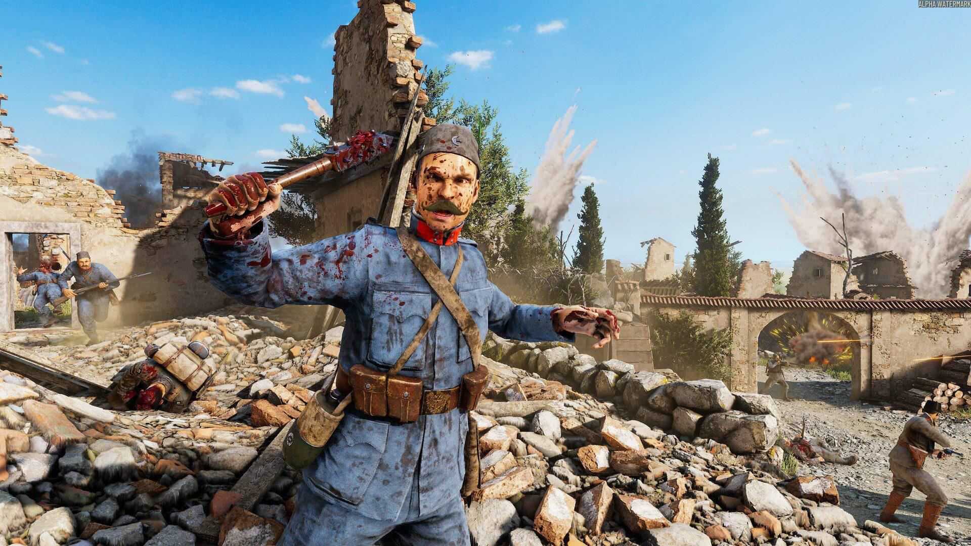 伊松佐河 | Isonzo