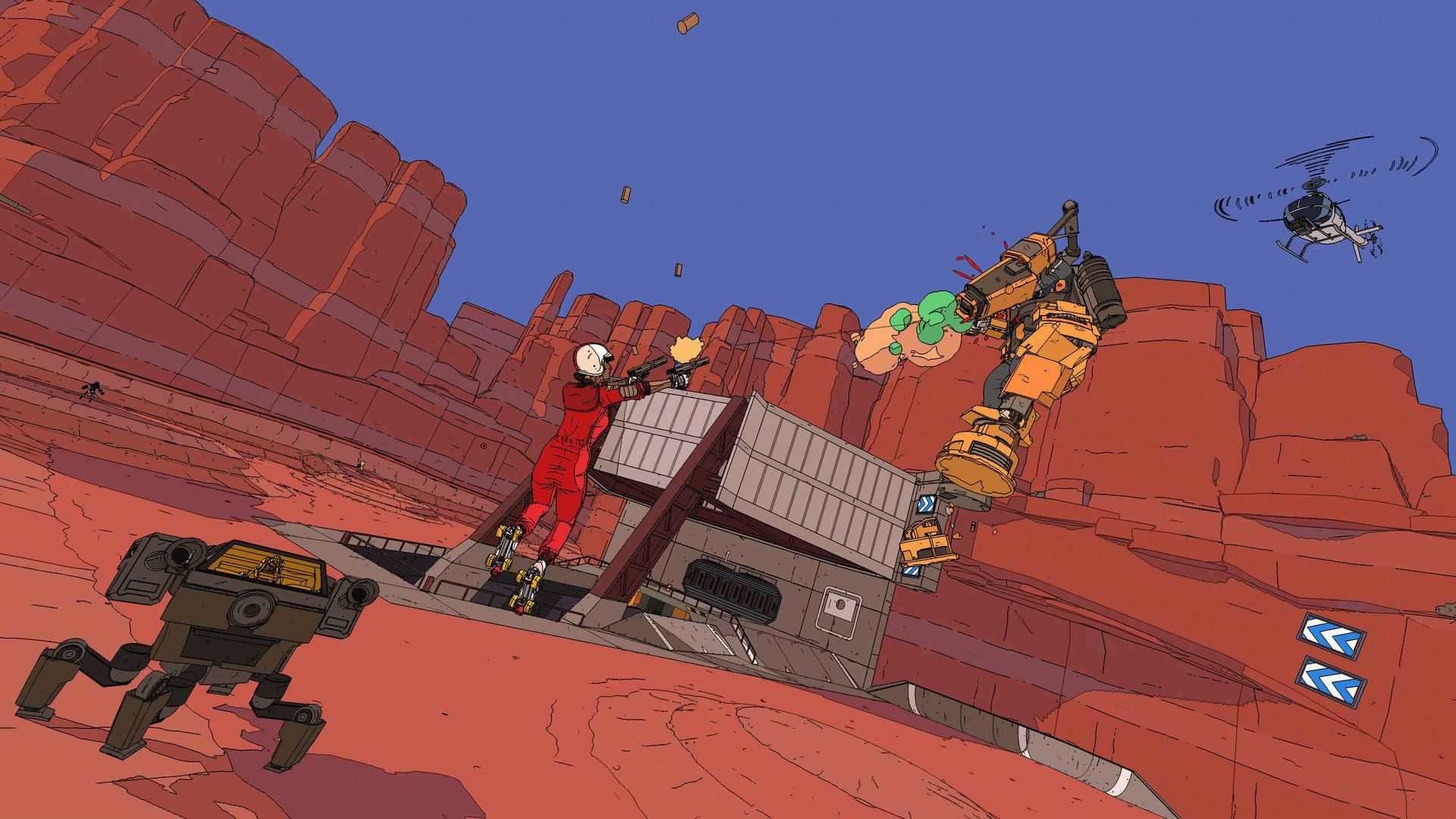 酷极轮滑 | Rollerdrome（v1.23.00）