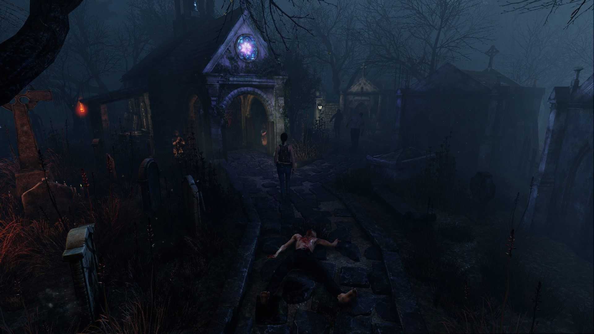 孤岛诡影 | Them and Us