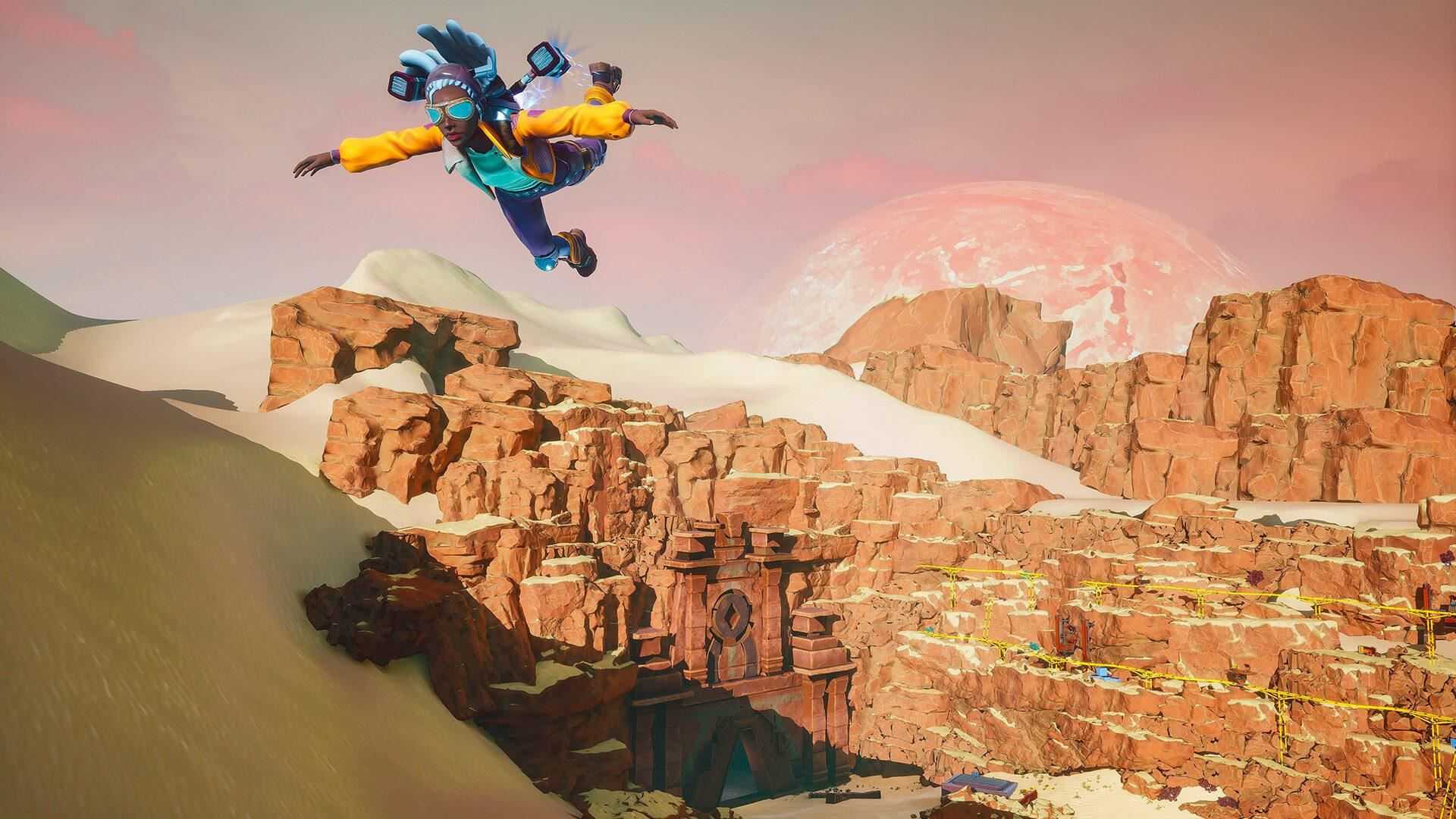 风之子：天空只是开始 | Windfolk: Sky is just the Beginning