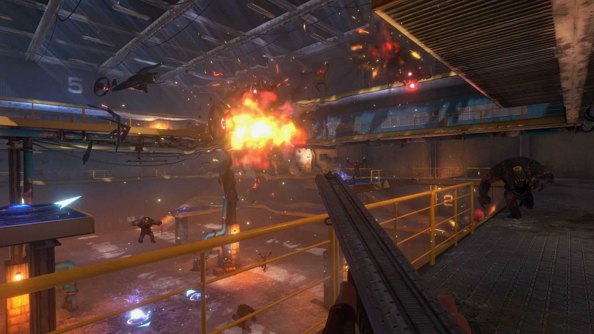 英雄萨姆：西伯利亚狂想曲 | Serious Sam: Siberian Mayhem