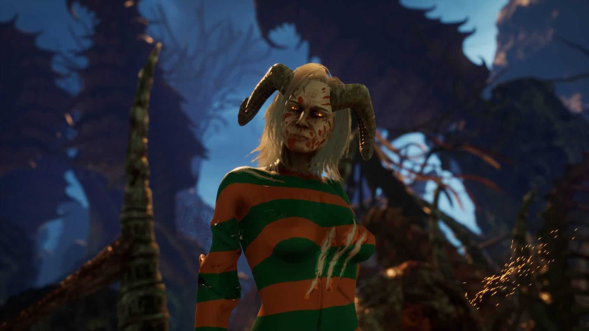 魅魔半妖兽-奥诺斯凯利斯 | SUCCUBUS（豪华版-Build.9476259-新DLC）