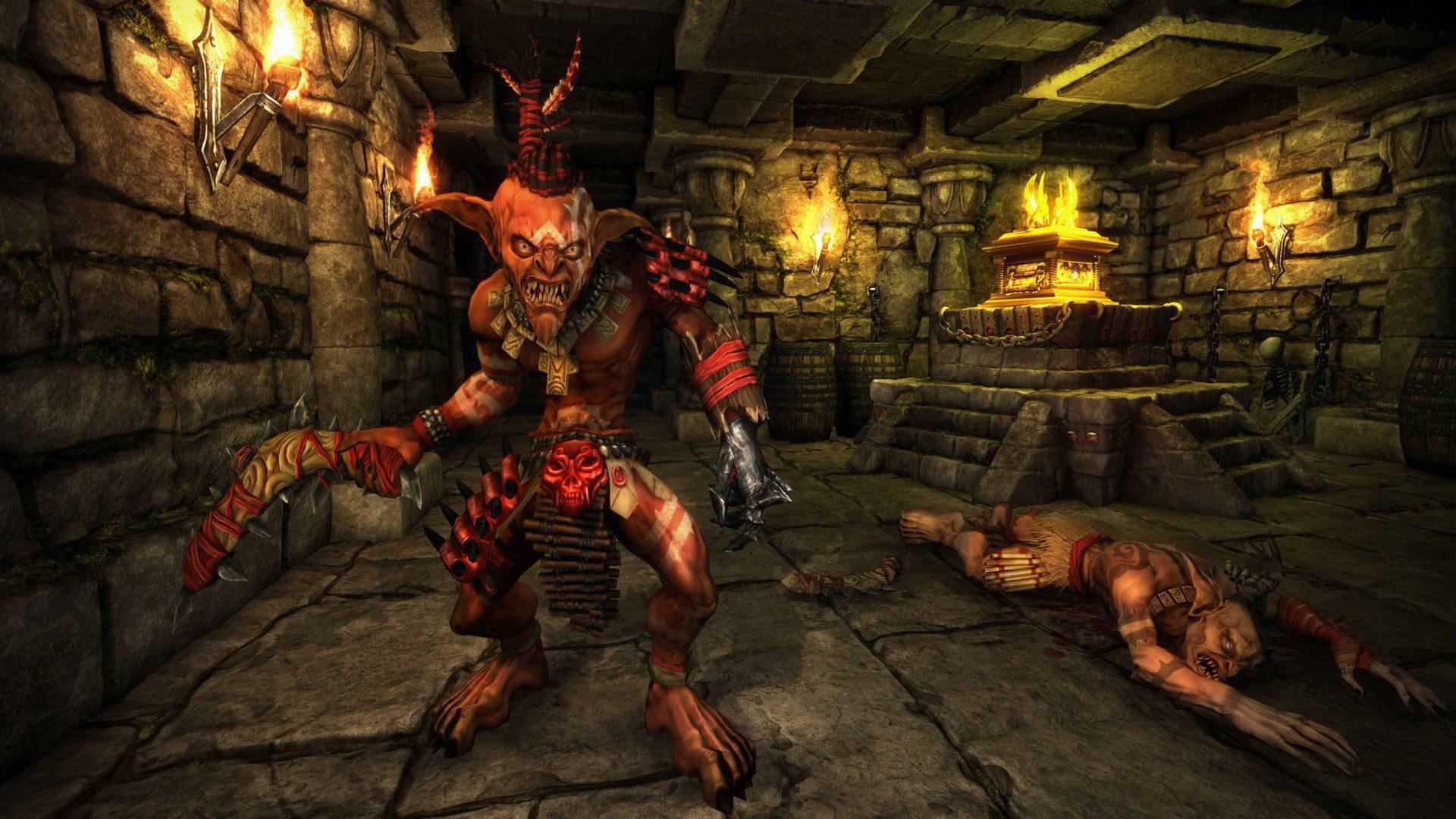 魔法门10传承 | Might and Magic X Legacy