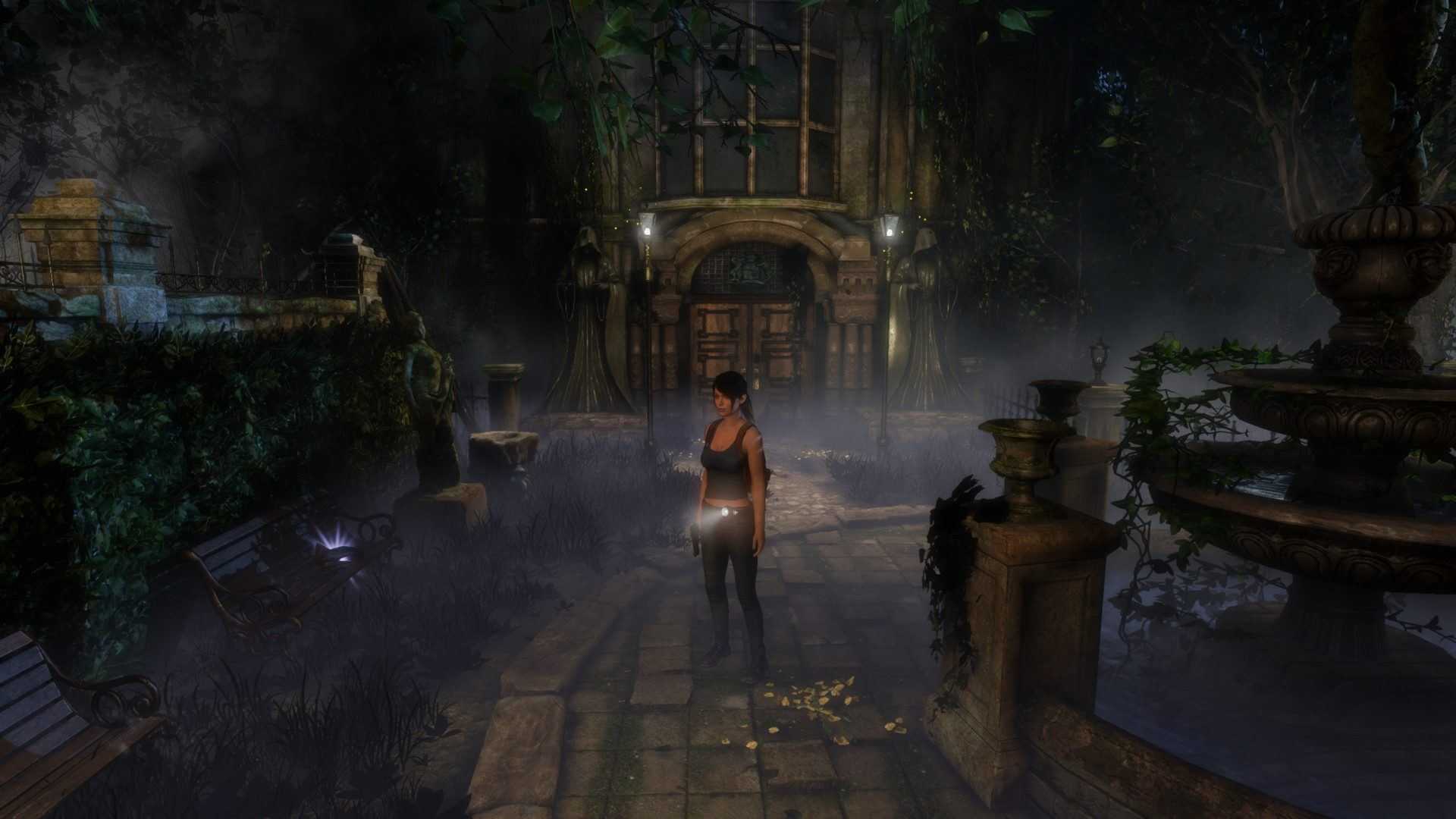 孤岛诡影 | Them and Us