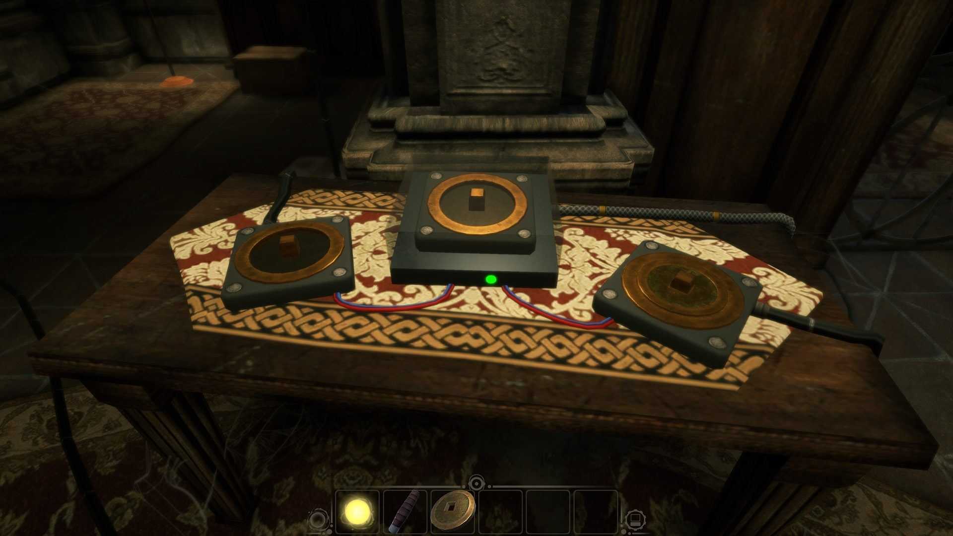 天坛之眼 | The Eyes of Ara