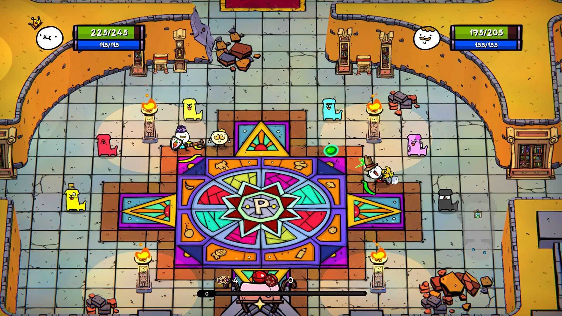 魔犬大骚乱 | Super Cane Magic ZERO – Legend of the Cane Cane-6 魔犬大骚乱 | Super Cane Magic ZERO – Legend of the Cane Cane