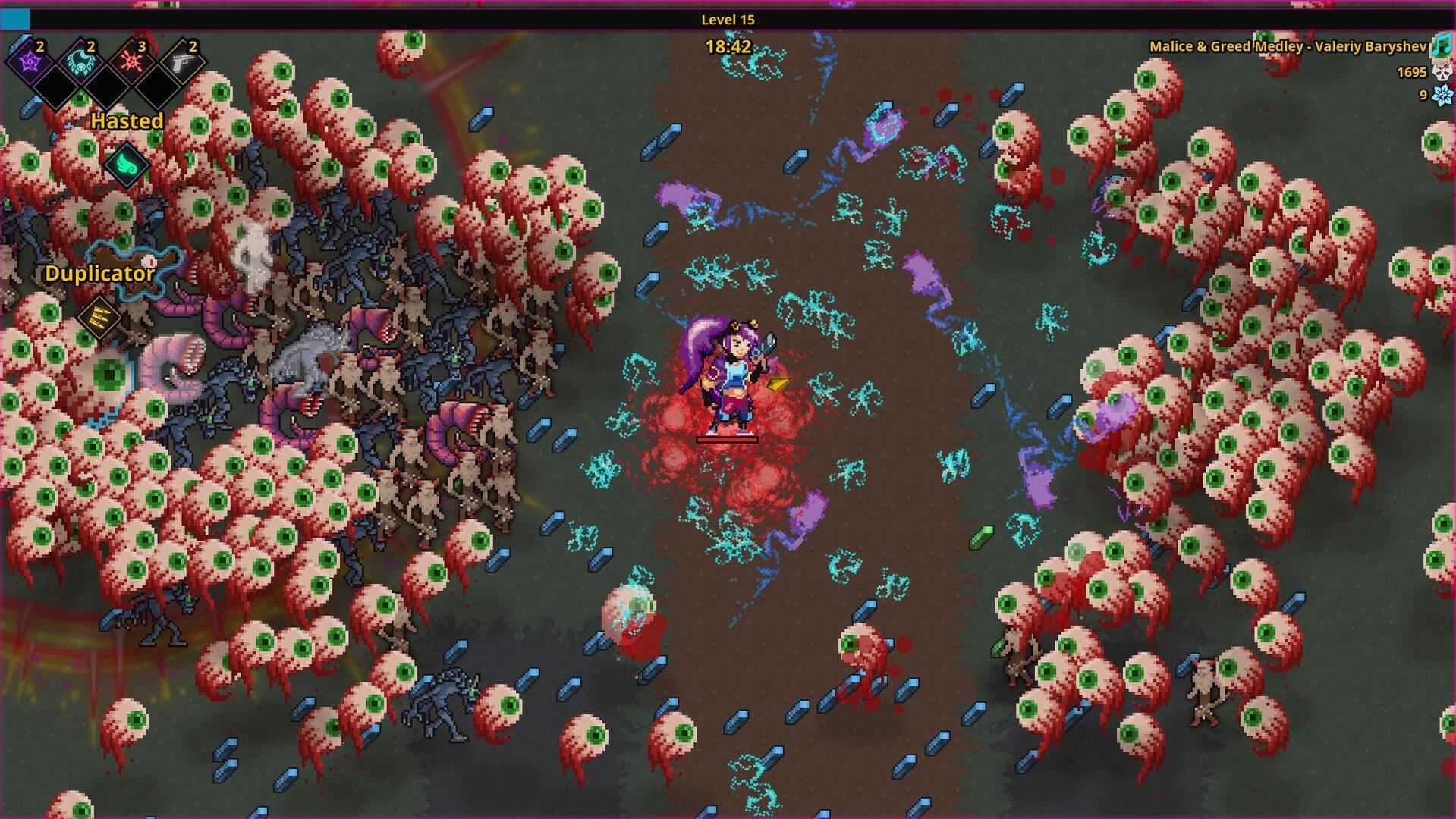 魔法书幸存者 | Spellbook Demonslayers