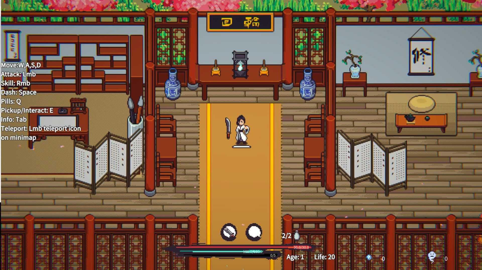 修仙故事：轮回 | Cultivation Story: Reincarnation