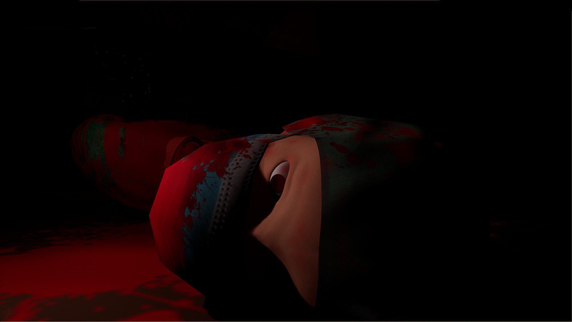 墓室 | The Gravehouse