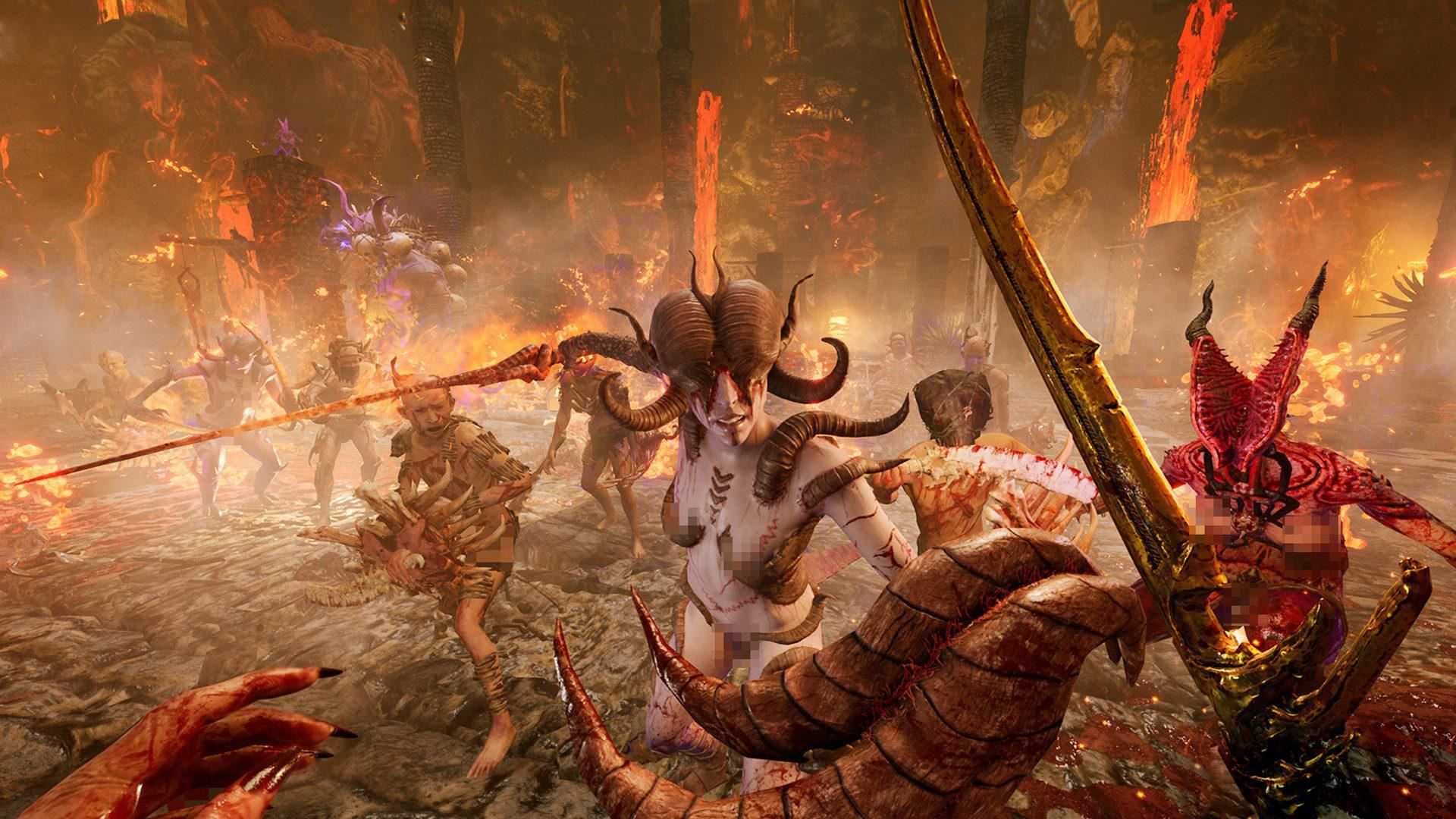 魅魔半妖兽-奥诺斯凯利斯 | SUCCUBUS（豪华版-Build.9476259-新DLC）