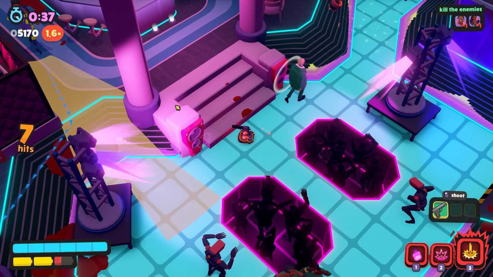 智械危机：战术真空行动 | JUSTICE SUCKS: Tactical Vacuum Action