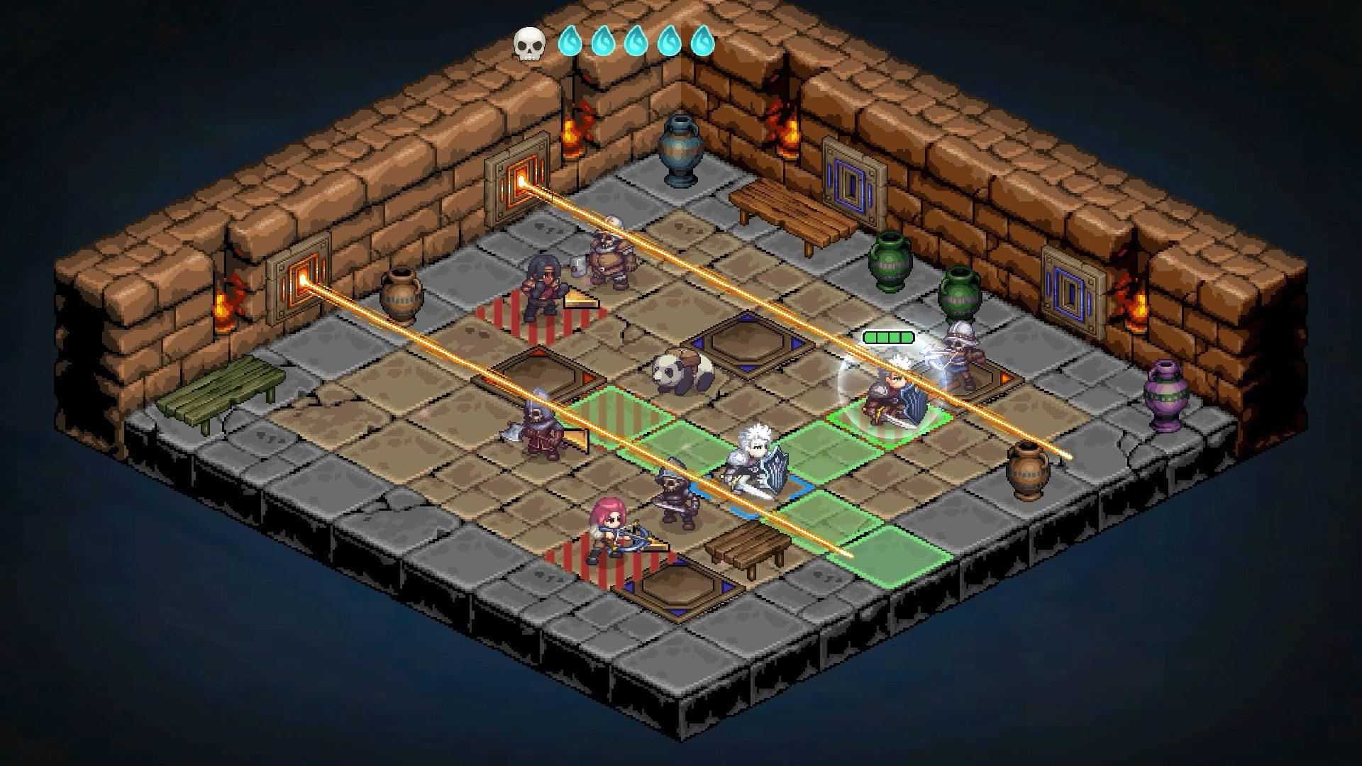 暴君的祝福 | Tyrant’s Blessing