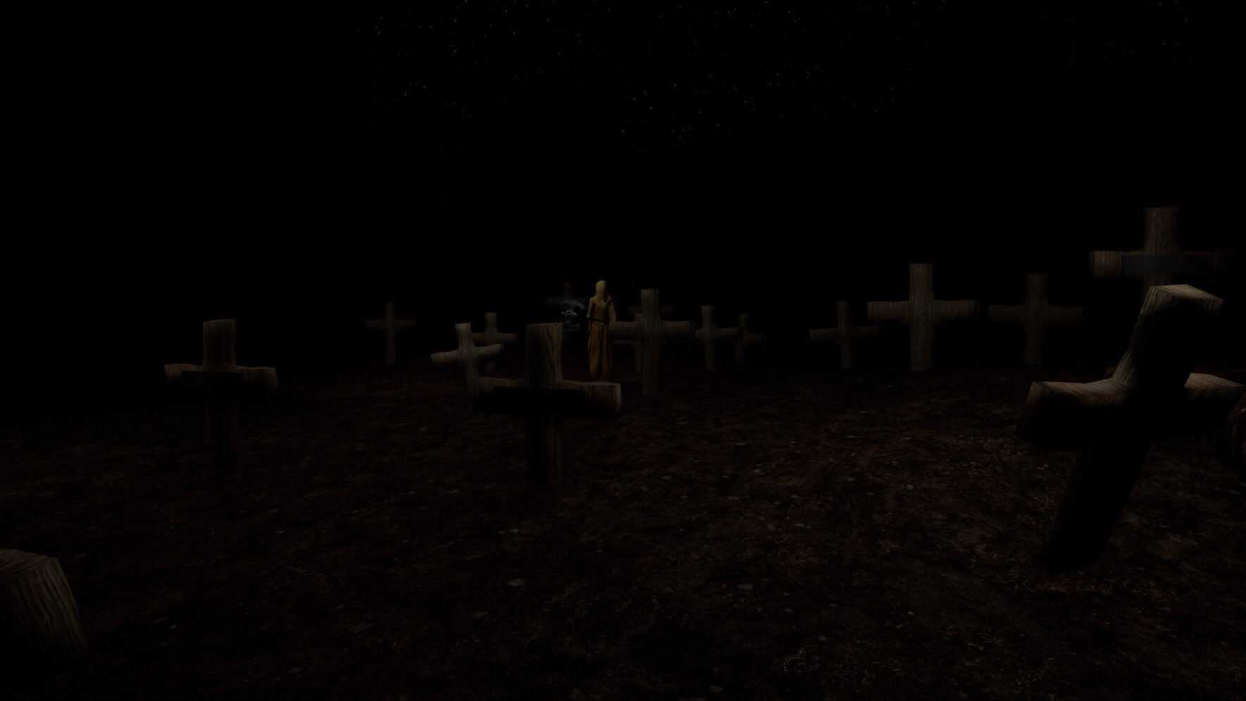 墓室 | The Gravehouse