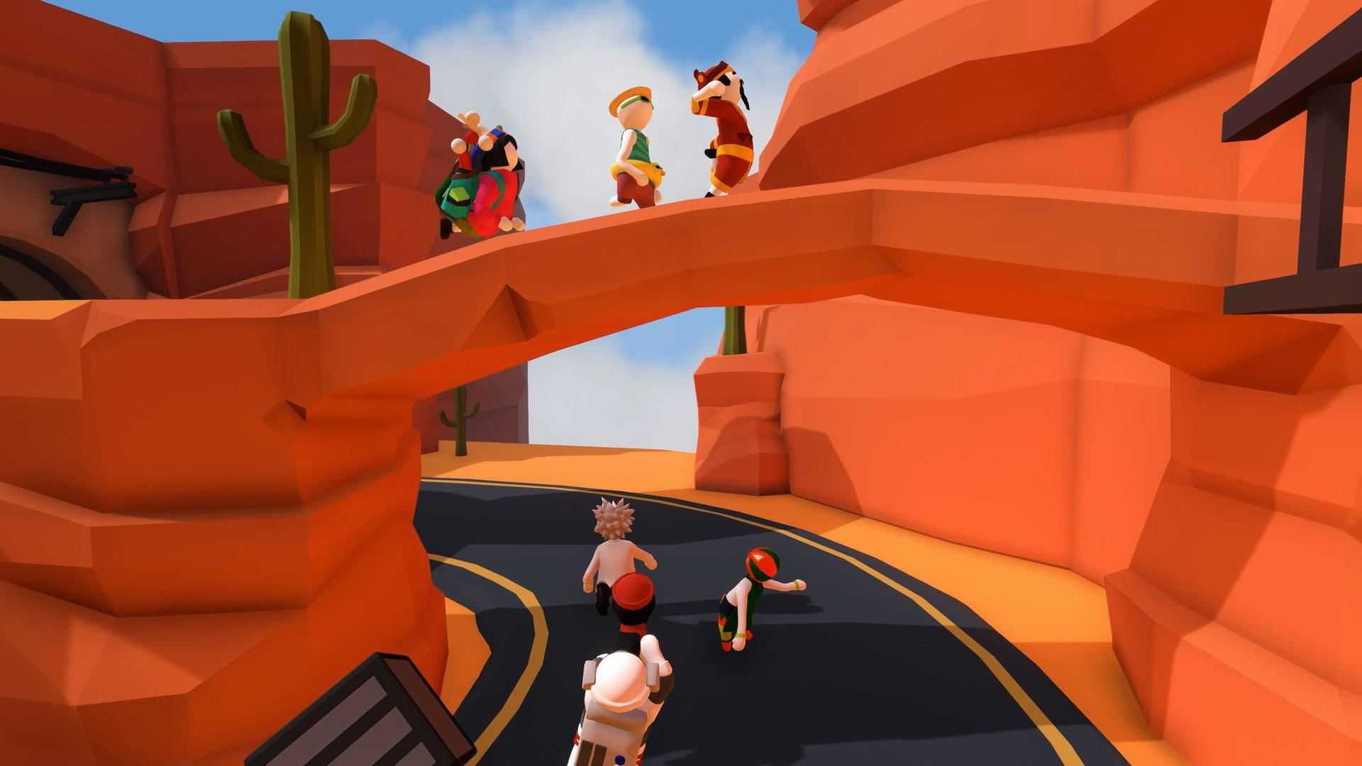 人类一败涂地 | Human Fall Flat(v1082172)-5 人类一败涂地 | Human Fall Flat(v1082172)