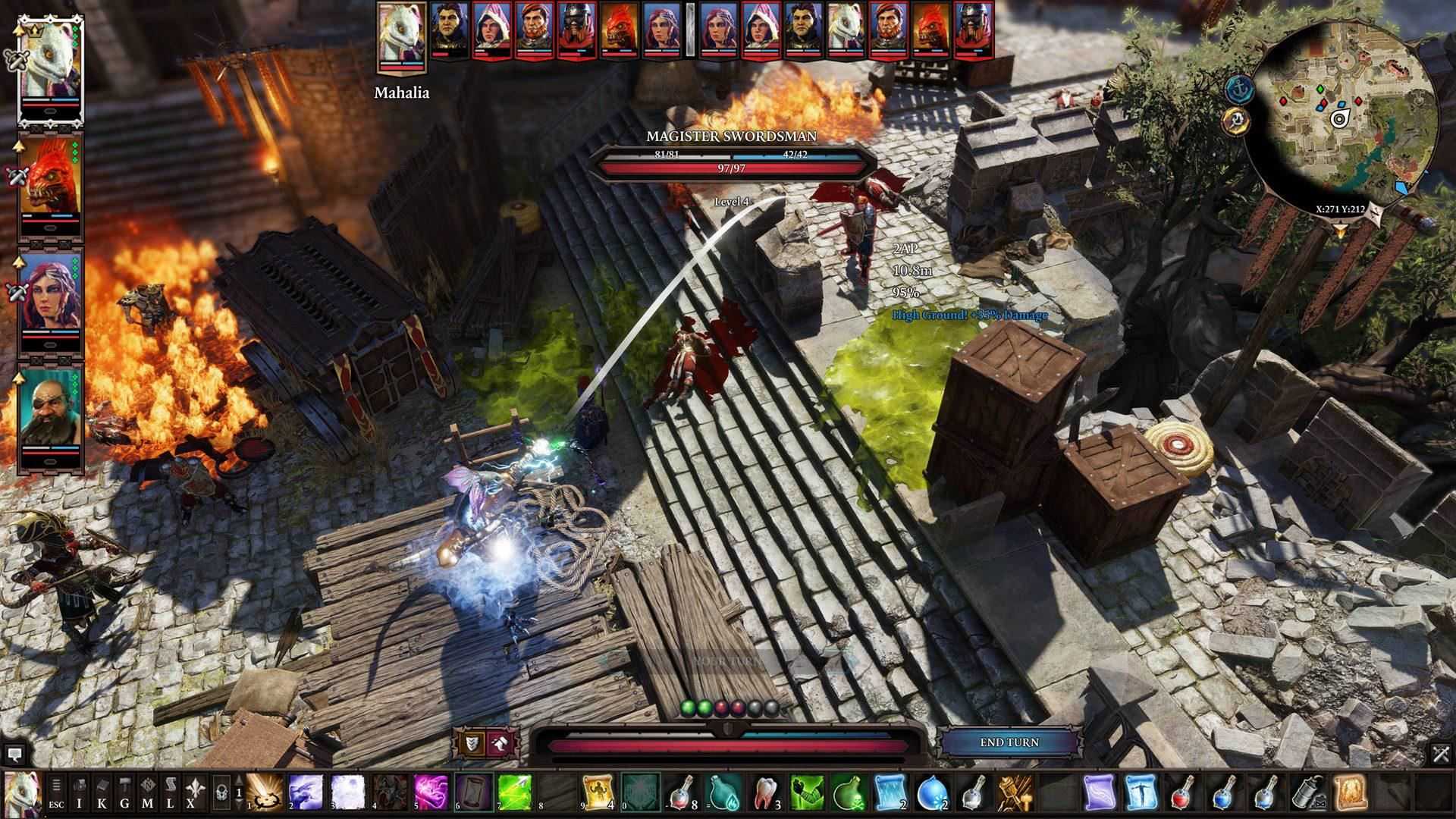 神界：原罪2终极版 | Divinity：Original Sin 2（V3.6.117.3735+DLC）