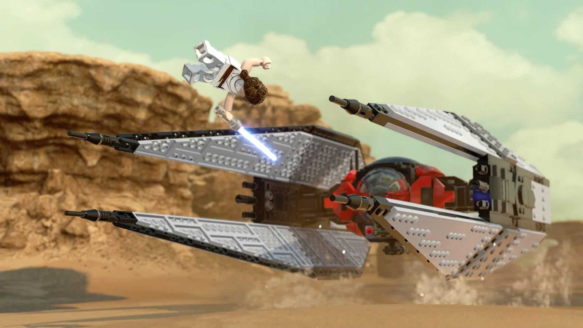 乐高星球大战：天行者传奇 | LEGO® Star Wars™: The Skywalker Saga（豪华版-更新v1.0.0.32877+DLC）