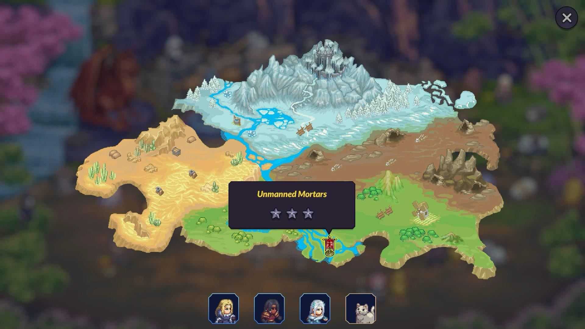 暴君的祝福 | Tyrant’s Blessing