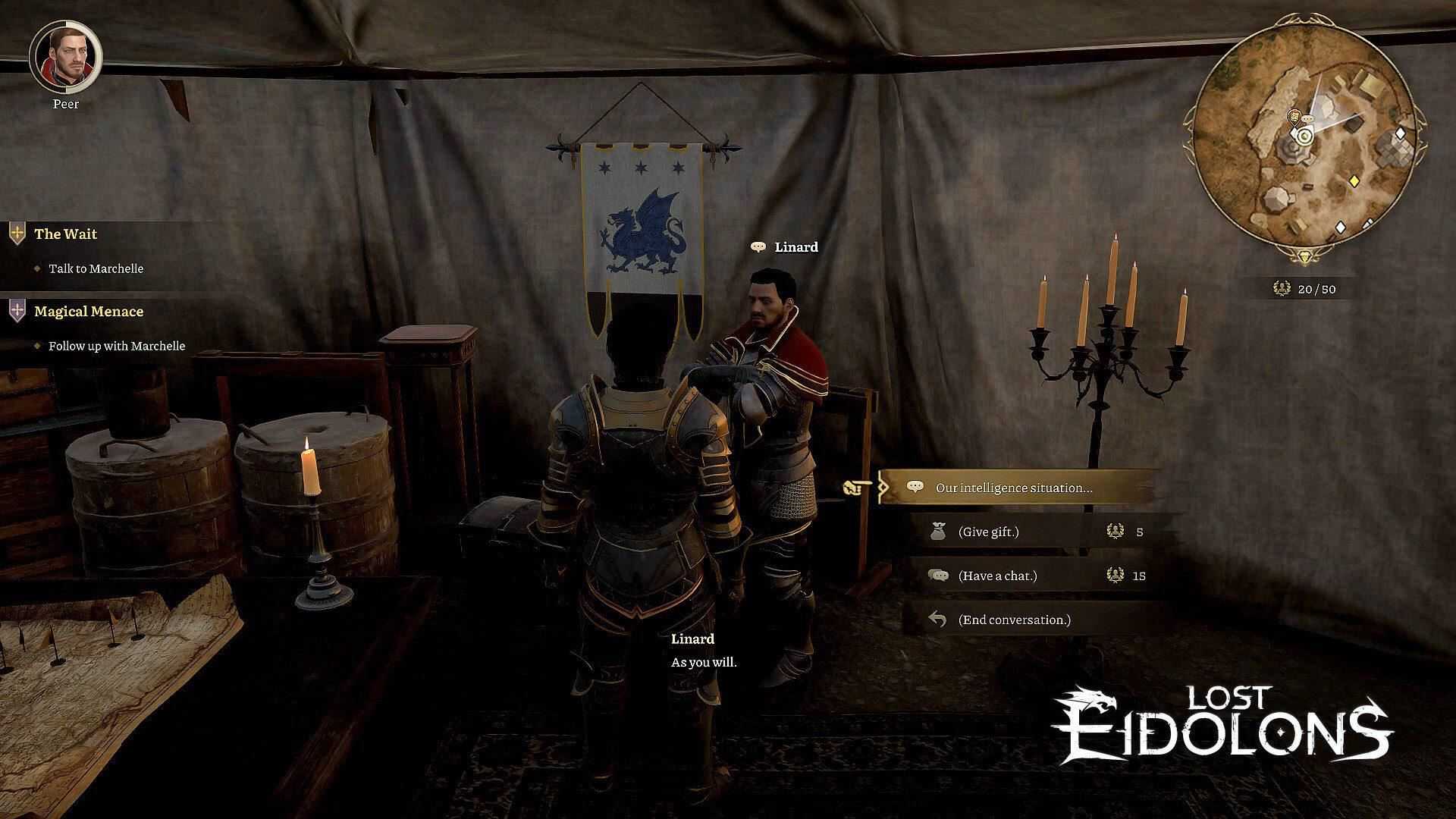 幻灵降世录 | Lost Eidolons