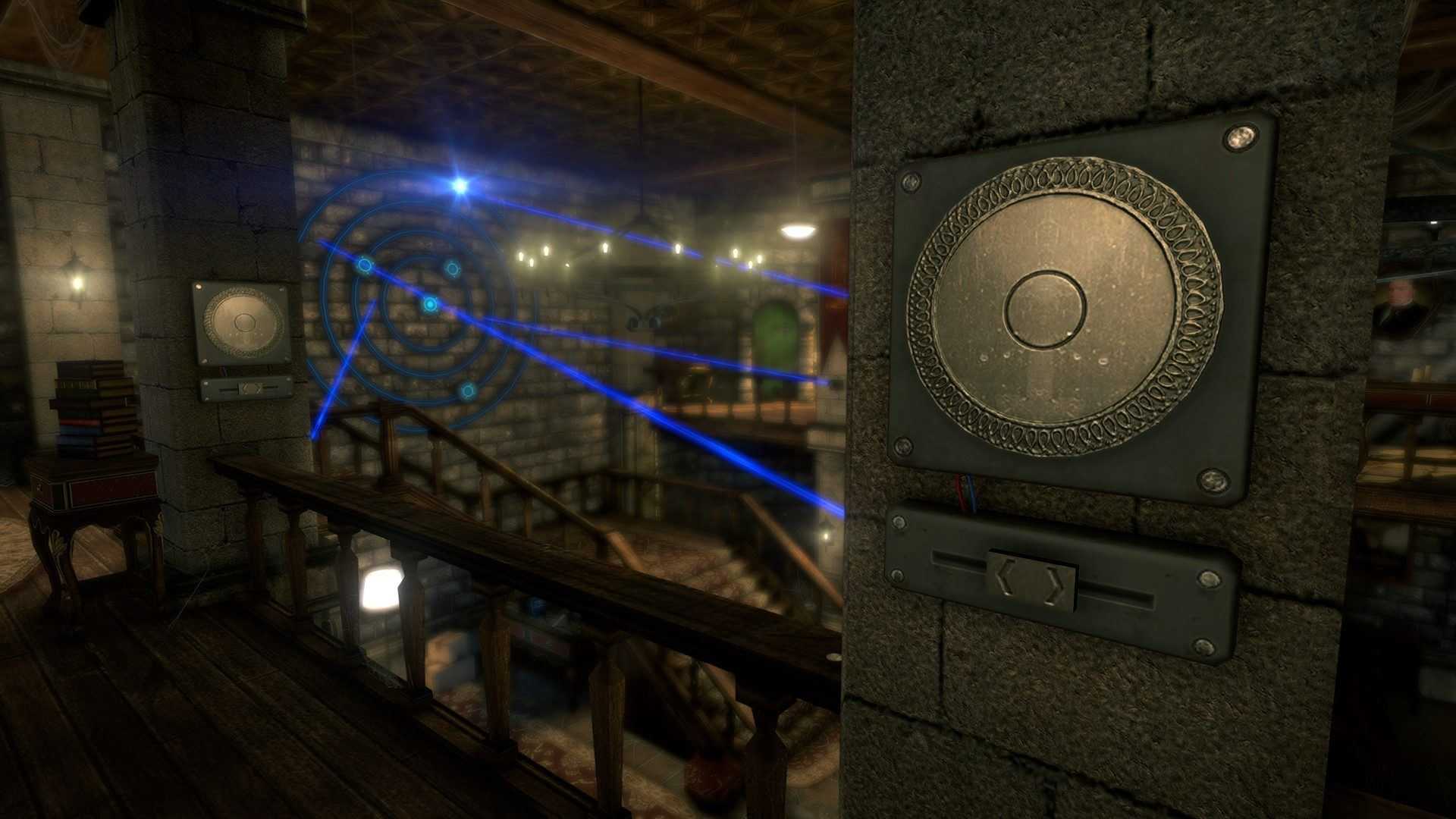 天坛之眼 | The Eyes of Ara