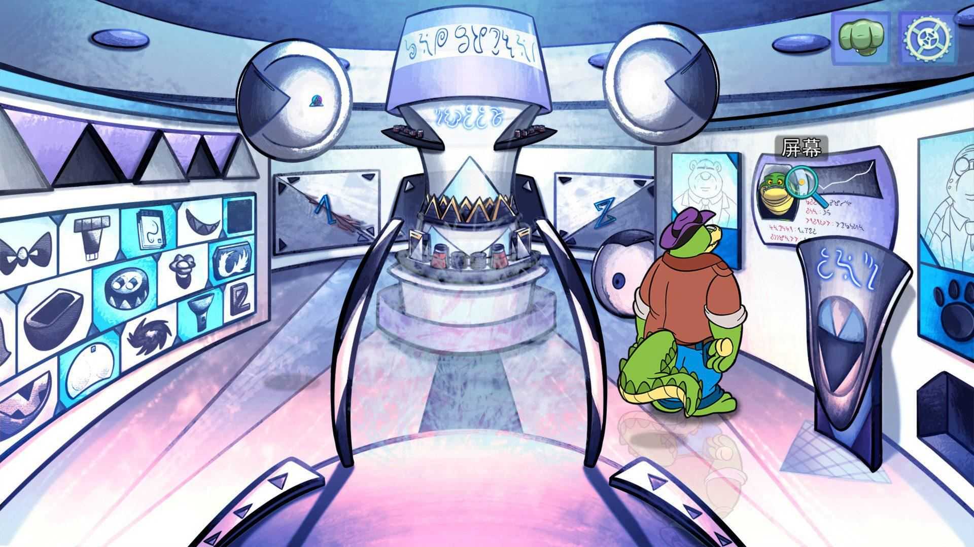 鳄鱼侦探布罗格 | BROK the InvestiGator（v1.1.2）