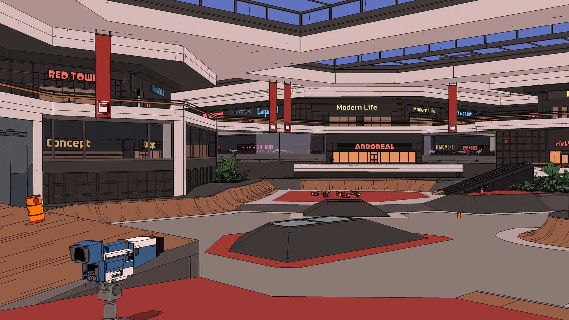 酷极轮滑 | Rollerdrome（v1.23.00）