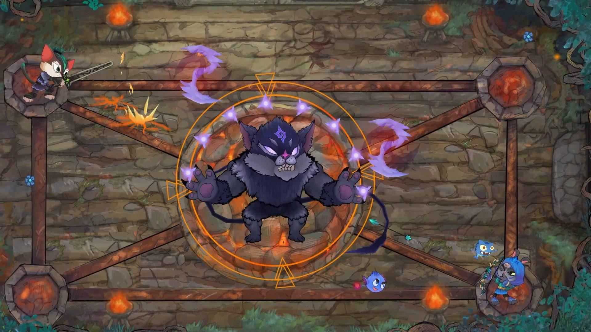 刀锋束缚 | Bound By Blades