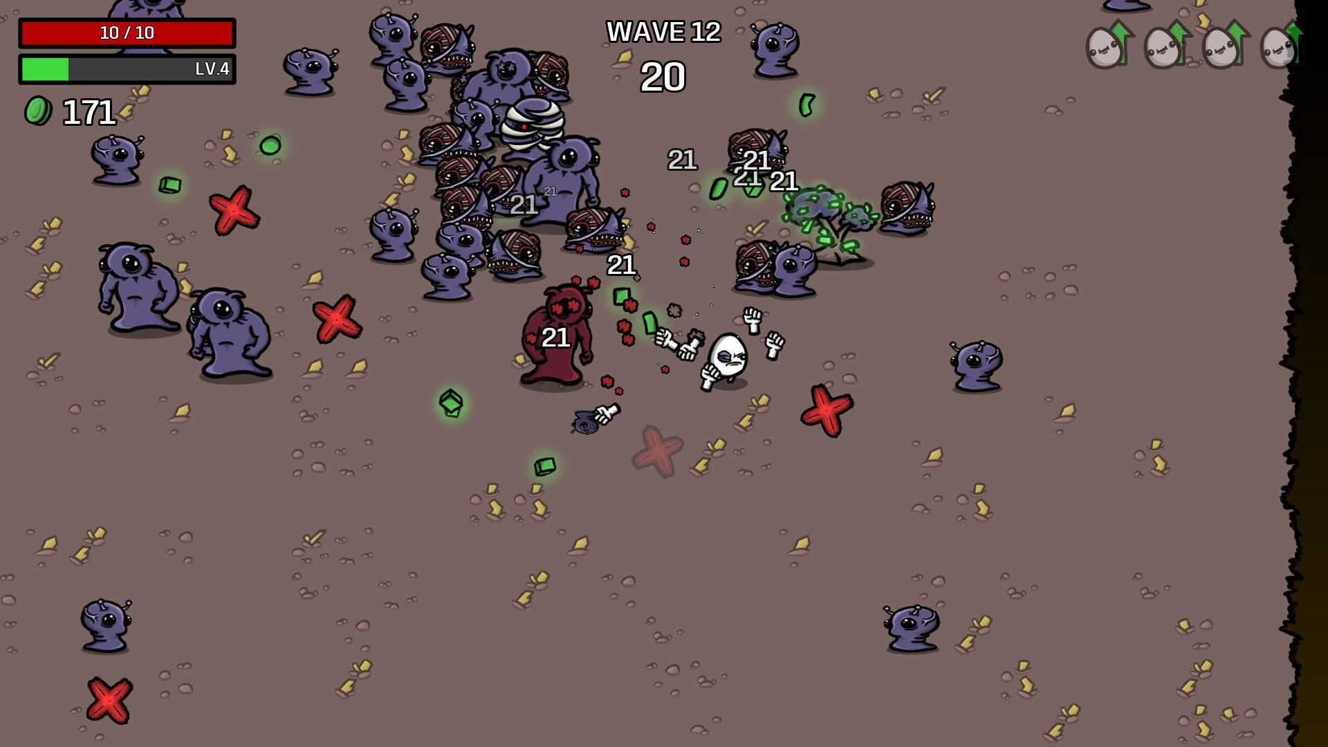 土豆兄弟 | Brotato（v0.5.8）