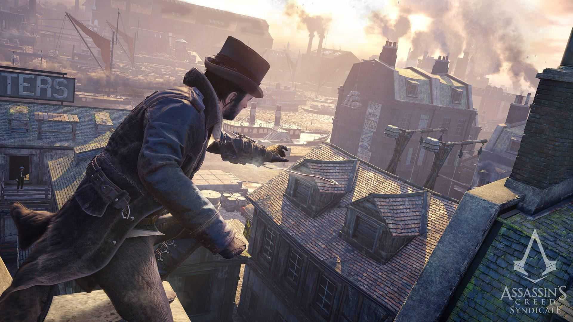 刺客信条6:枭雄 | Assassins Creed® Syndicate-4 刺客信条6:枭雄 | Assassins Creed® Syndicate