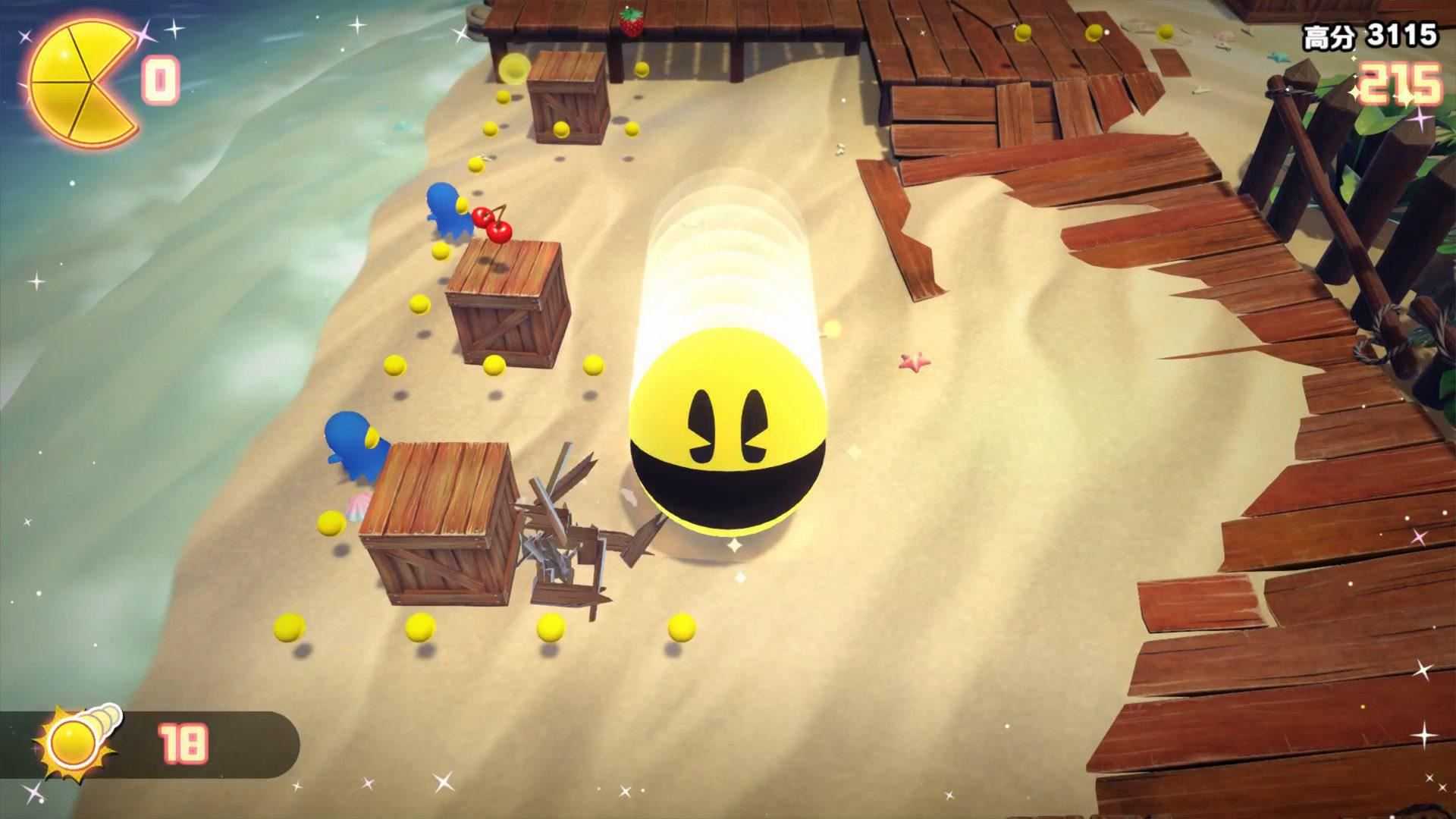 吃豆人：吃遍世界 | PAC-MAN WORLD Re-PAC