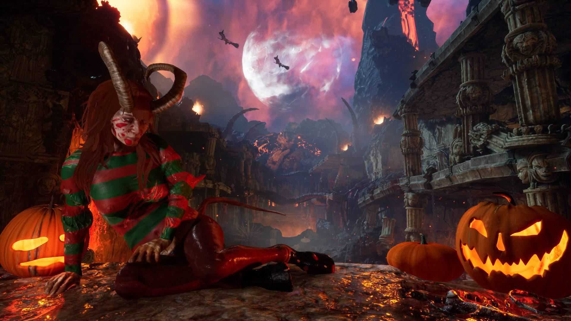 魅魔半妖兽-奥诺斯凯利斯 | SUCCUBUS（豪华版-Build.9476259-新DLC）