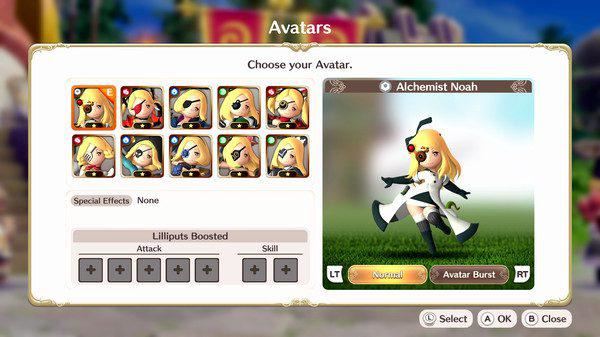 小小诺娅：乐园继承者 | Little Noah: Scion of Paradise