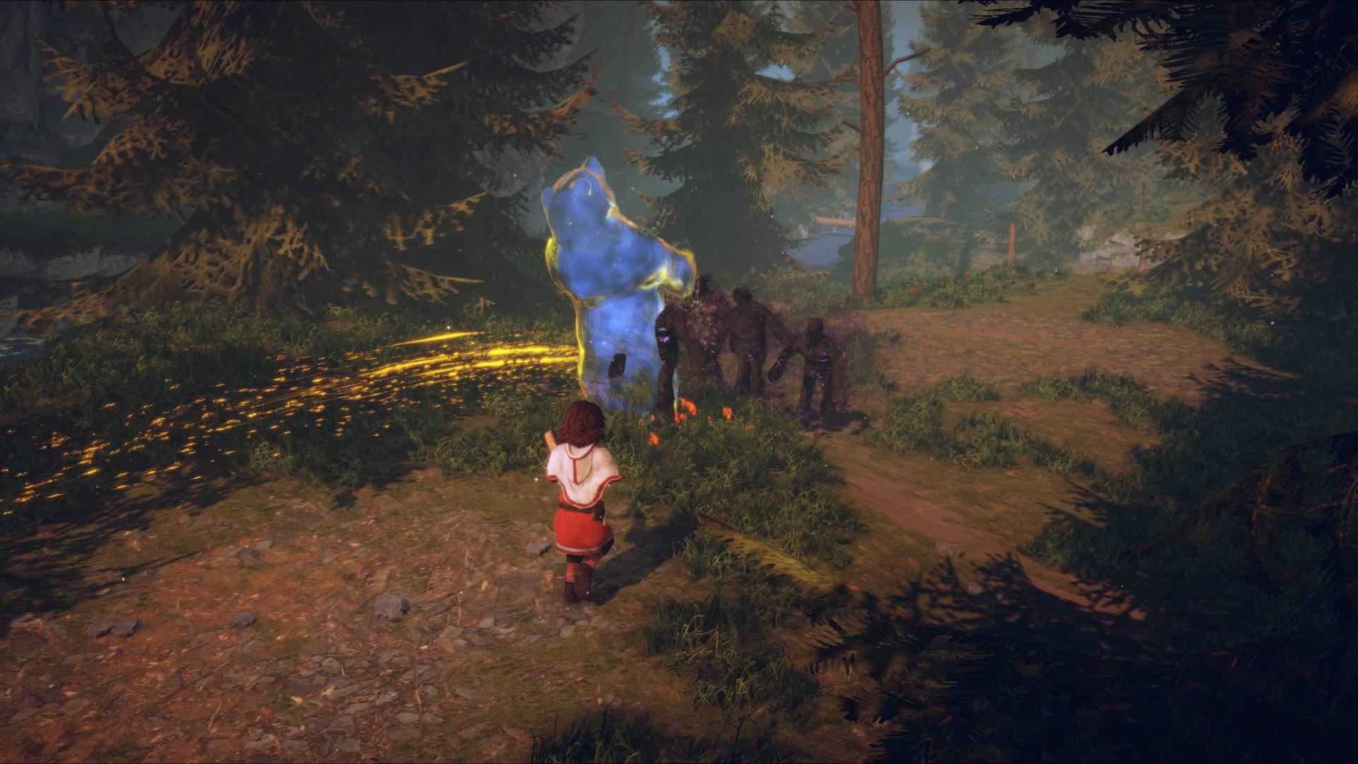 永夜：雪落 | Skábma™ – Snowfall（v1.0.74）