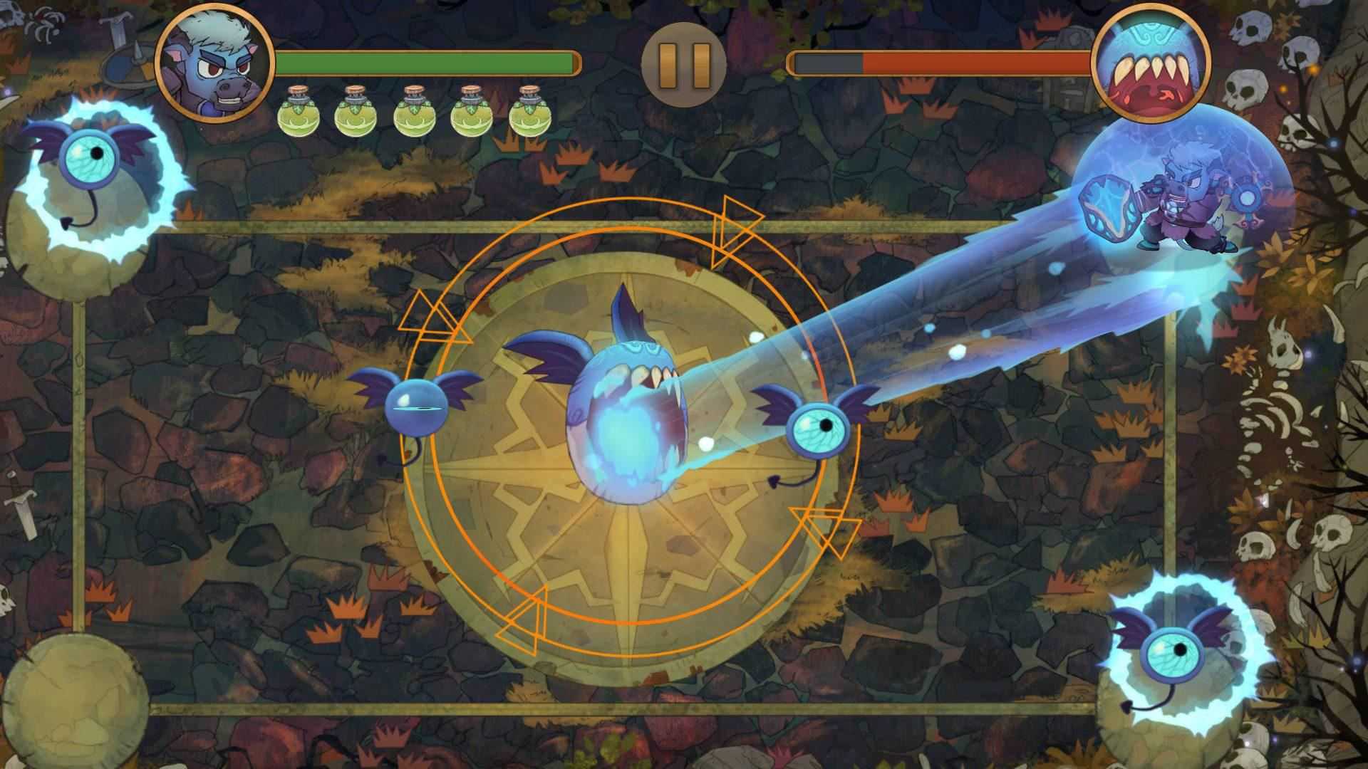 刀锋束缚 | Bound By Blades