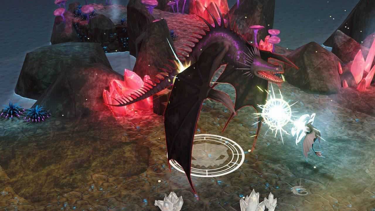 驯龙高手：九界龙族传 | DreamWorks Dragons: Legends Nine Realms（v1.01.03）